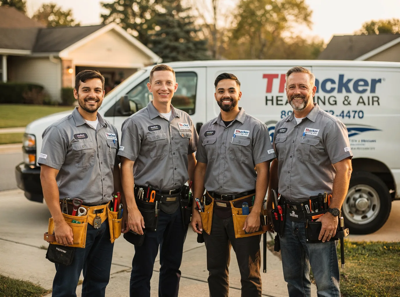 Ac Repair company in East Canton, OH