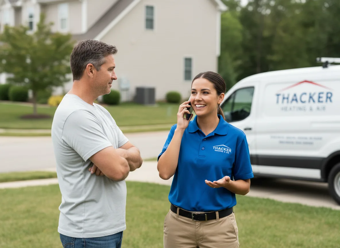 Ac Repair East Canton, OH FAQs